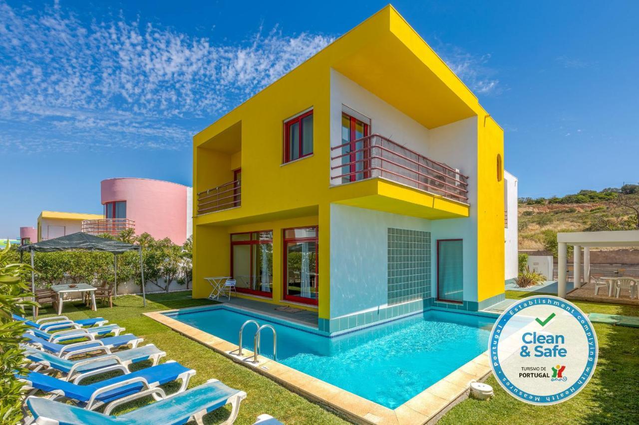 Villa 14 Marina De Albufeira Exterior foto