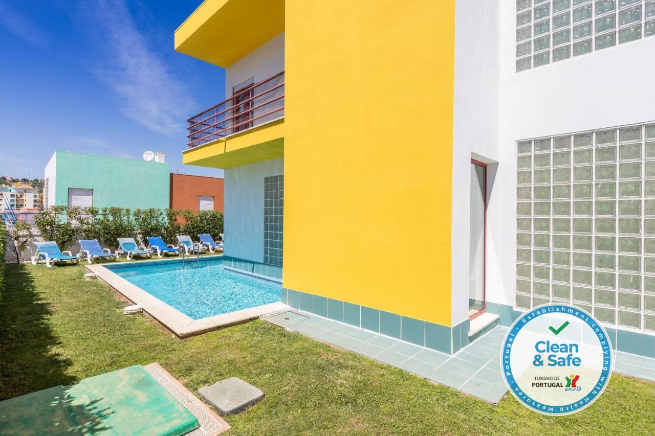 Villa 14 Marina De Albufeira Exterior foto