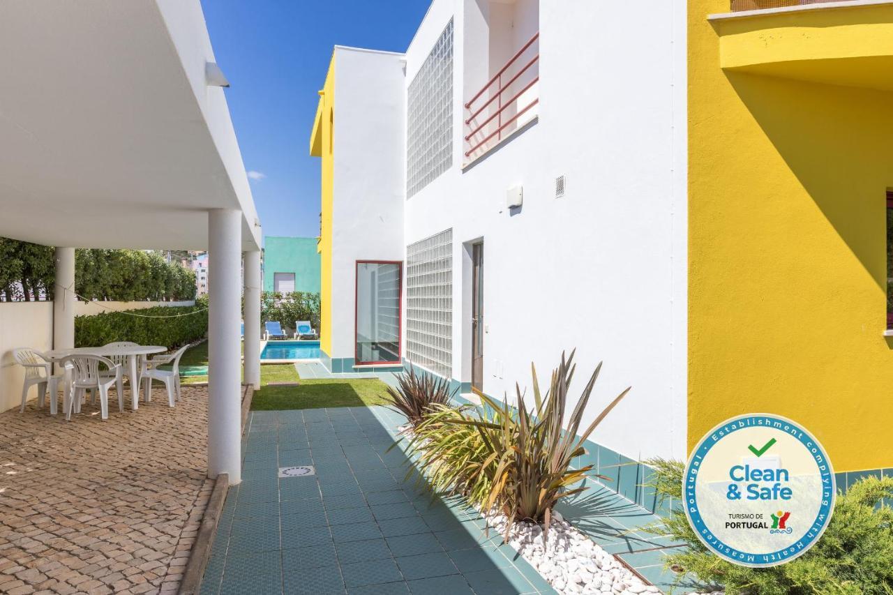 Villa 14 Marina De Albufeira Exterior foto