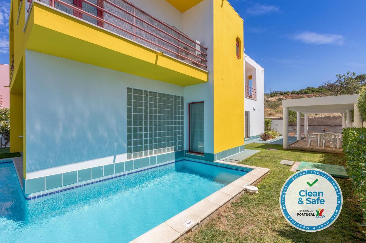 Villa 14 Marina De Albufeira Exterior foto